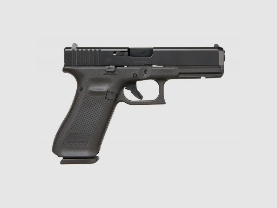 Pistolet Glock 17 Gen5/FS cal. 9 mm, image 1 sur 2