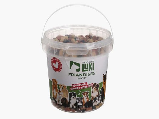 Hunde-Leckerlis gemischt 500 g