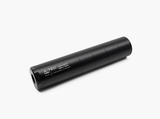 A-TEC SILENCIEUX POUR FUSILS À AIR CMM-4 AR 1/2"-28 UNEF