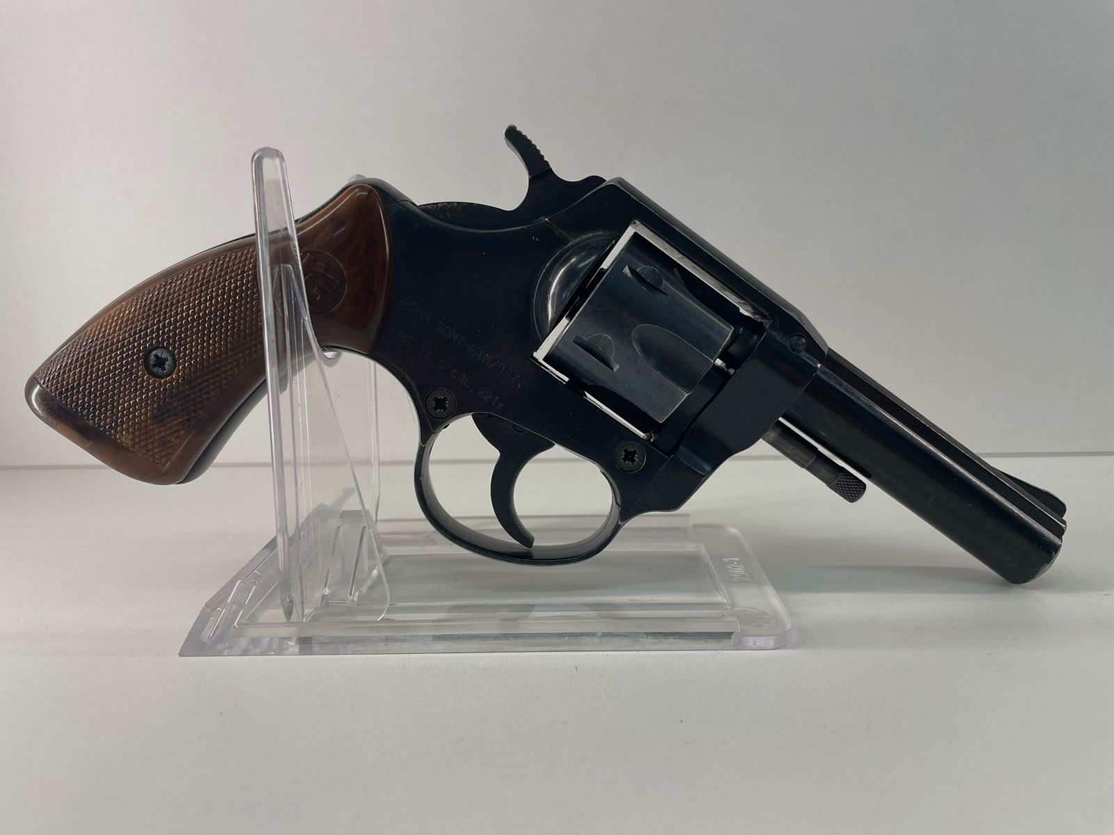 Revolver Röhm RG 14, Kal. .22lr, Bild 2 von 2