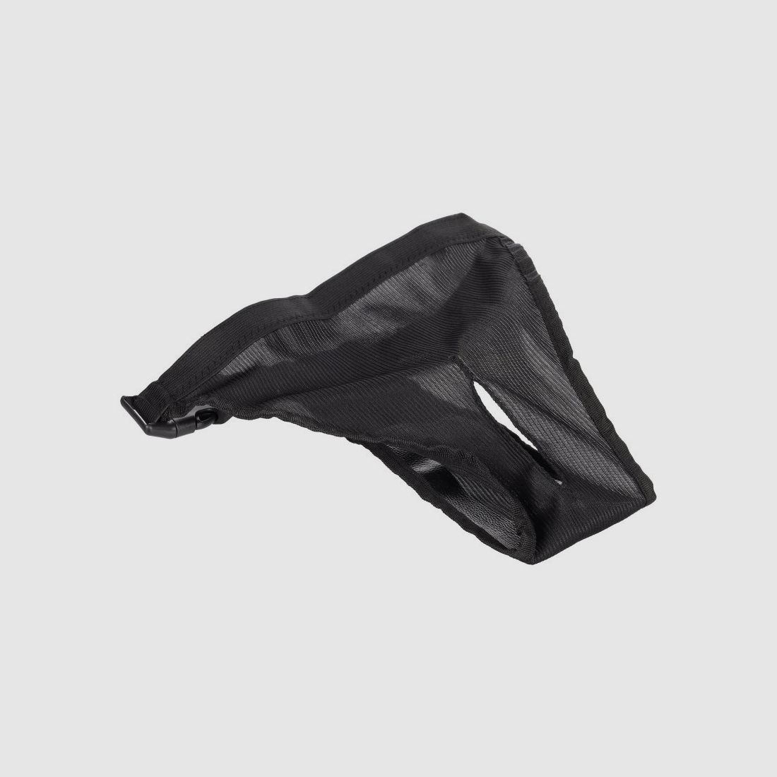 Flamingo Läufigkeitshose Sasha mit Schnalle mit 4 Wechseleinlagen Schwarz XXL