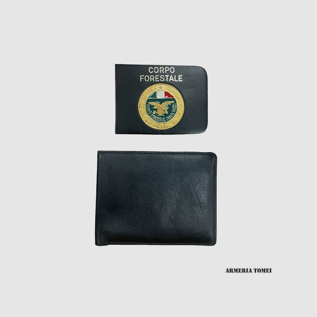 VEGA HOLSTER – LEATHER WALLET FOR FOREST SERVICE, image 2 of 2