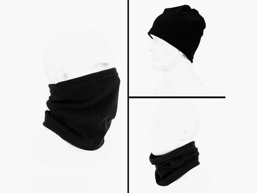 Fleece Muts / Kol 3 in 1
