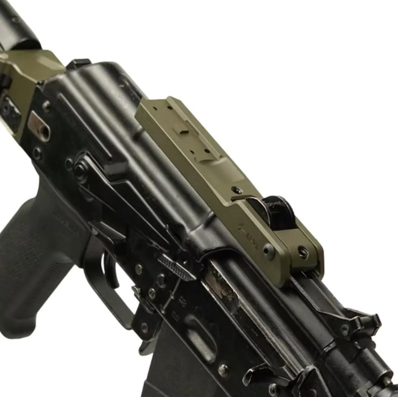 KPYK Industries Montage CRC-2U078 Coyote, Bild 5 von 5