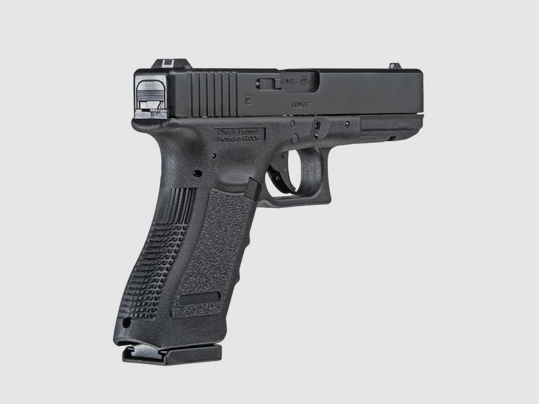 Pistolet CO2 Glock 17 Gen 3 Blowback, image 1 sur 2