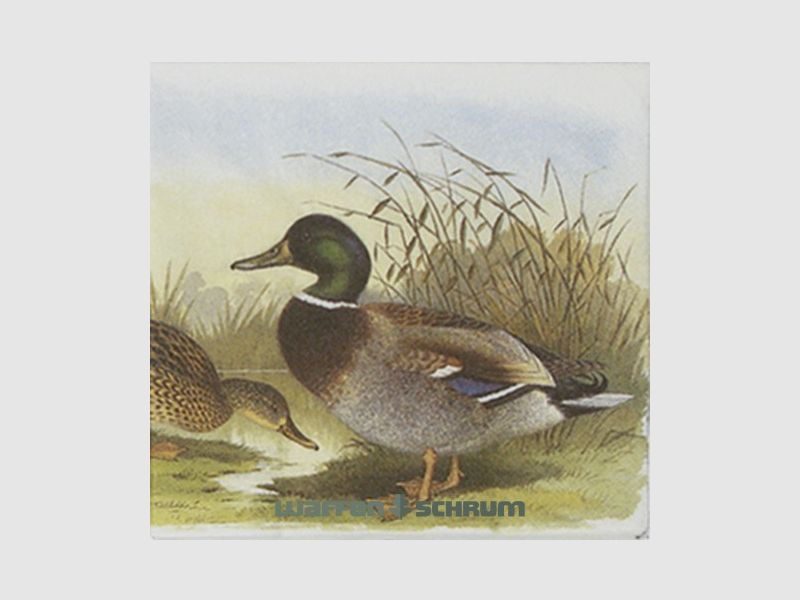 Fritzmann napkins duck