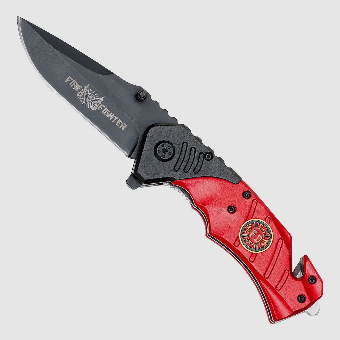 Rescue Pocket Knife Fire Fighter