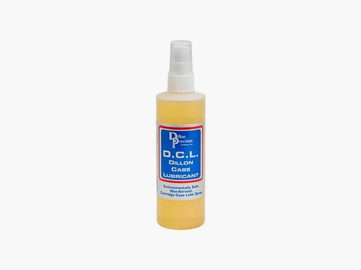DILLON CASE LUBRICANT 8OZ. BOTTLE