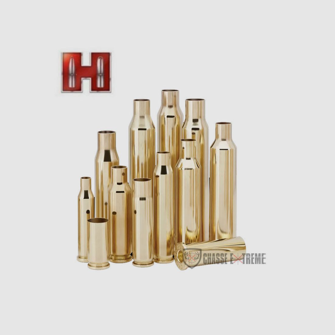 50 Hülsen HORNADY Kal. 7mm Wsm, Bild 2 von 2