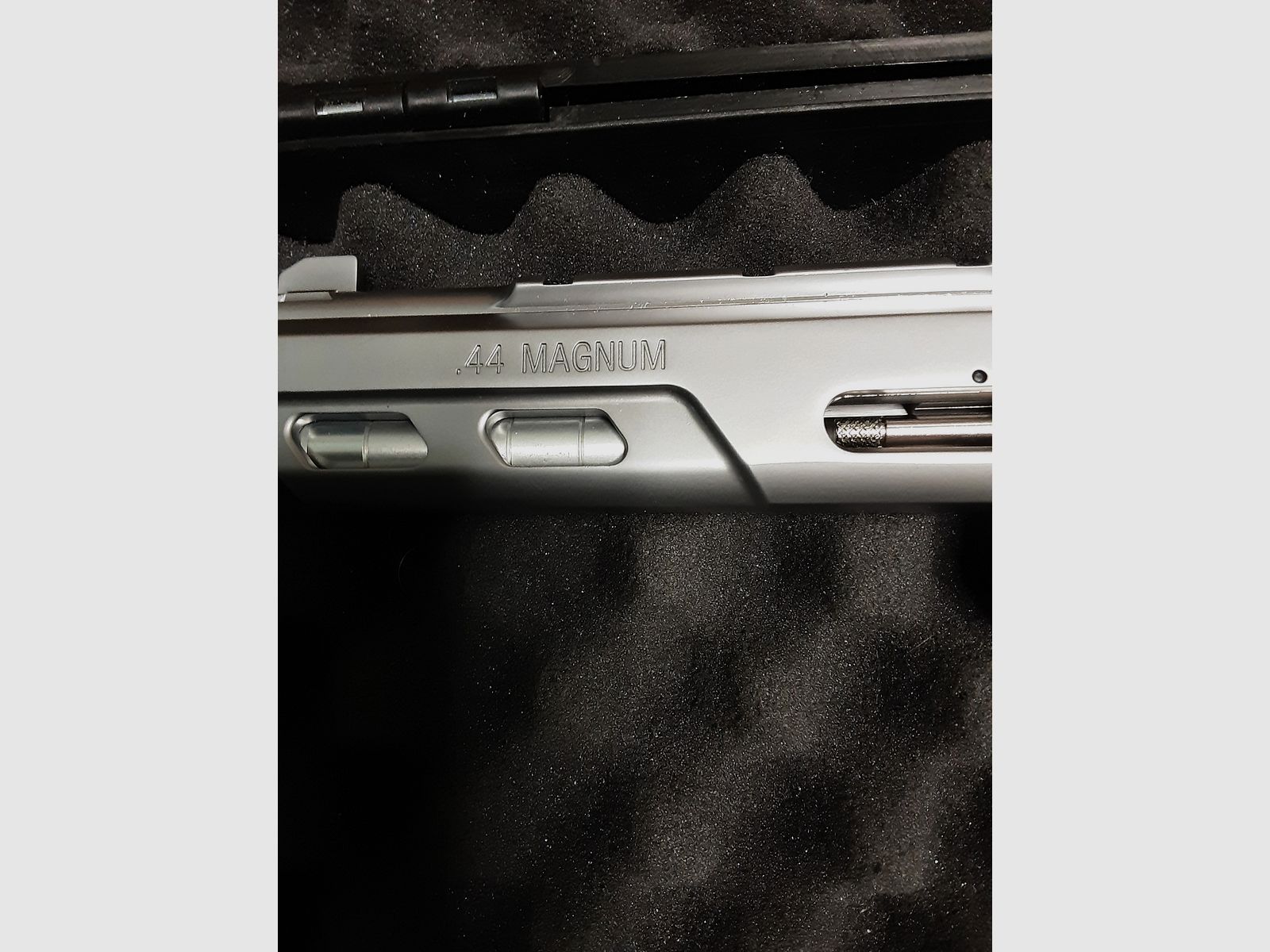 Smith & Wesson 629 Competitor 6" Revólver de Co2 4,5mm Diabolo