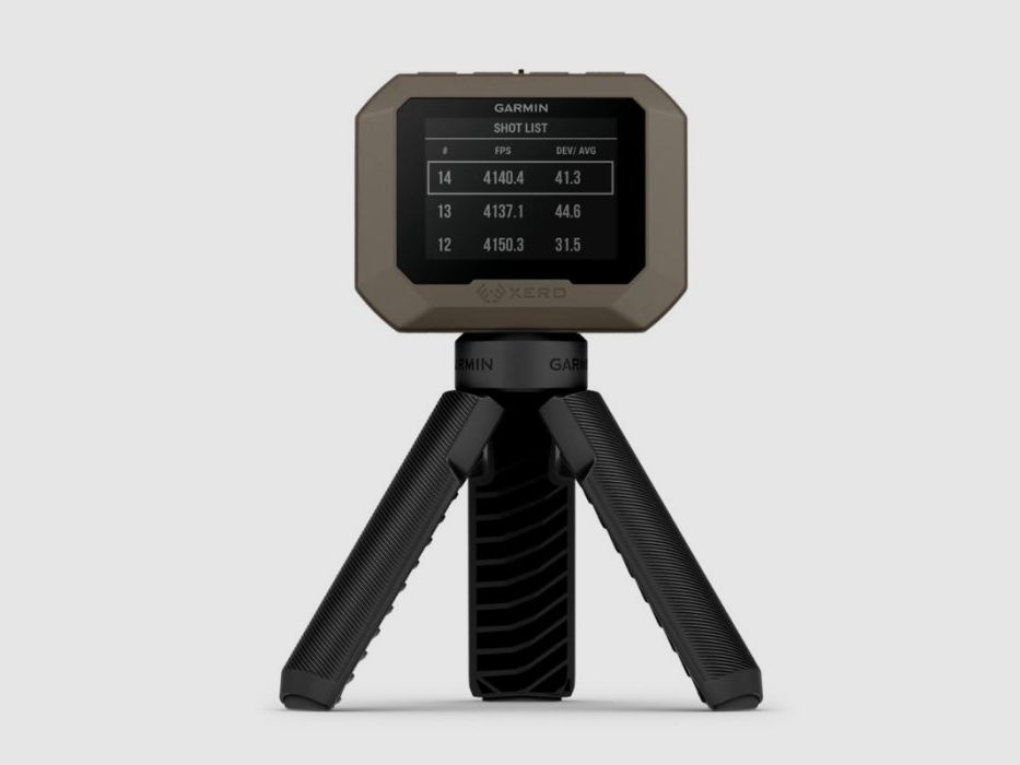 Garmin Xero C1 Pro Chronograph, Bild 5 von 20