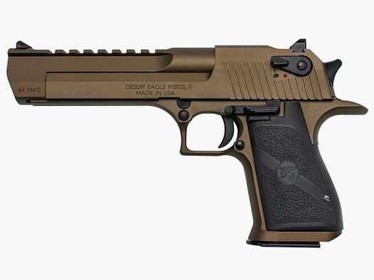 Desert Eagle XIX 6" Burnt Bronze