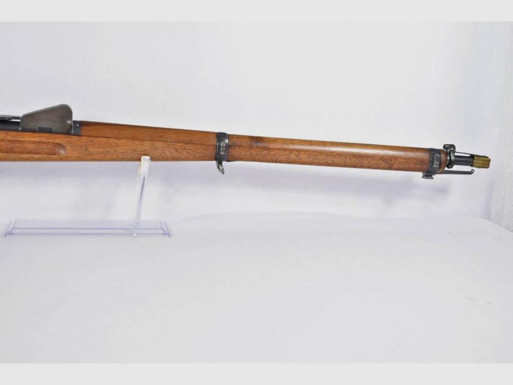 Bern 31 7.5x55 Repeating Rifle