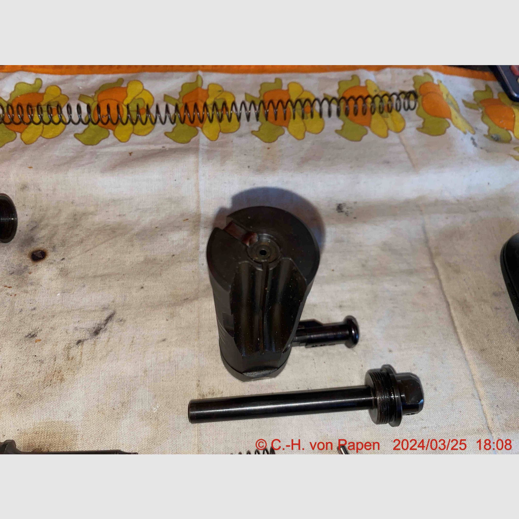 Sport-Systeme Dittrich BD38 9mm luger