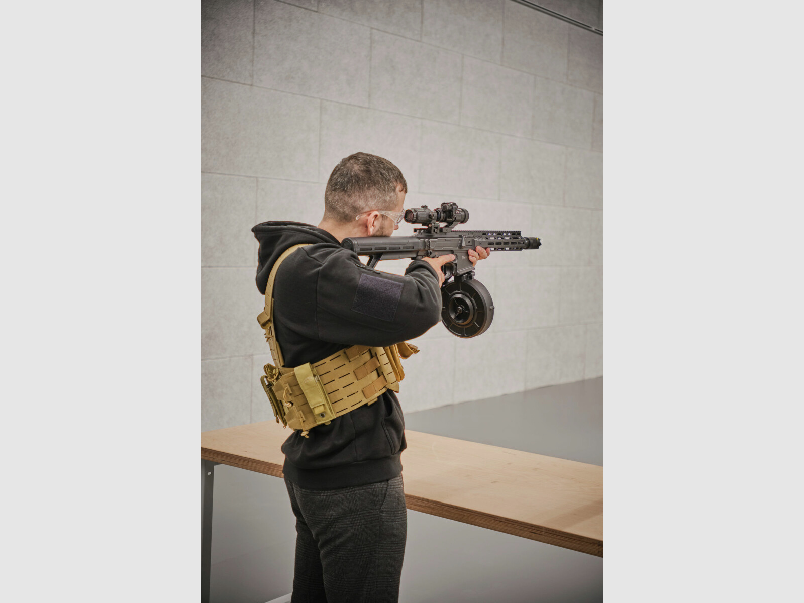 T4E Tactical Carbine TC68 (.68 Cal)