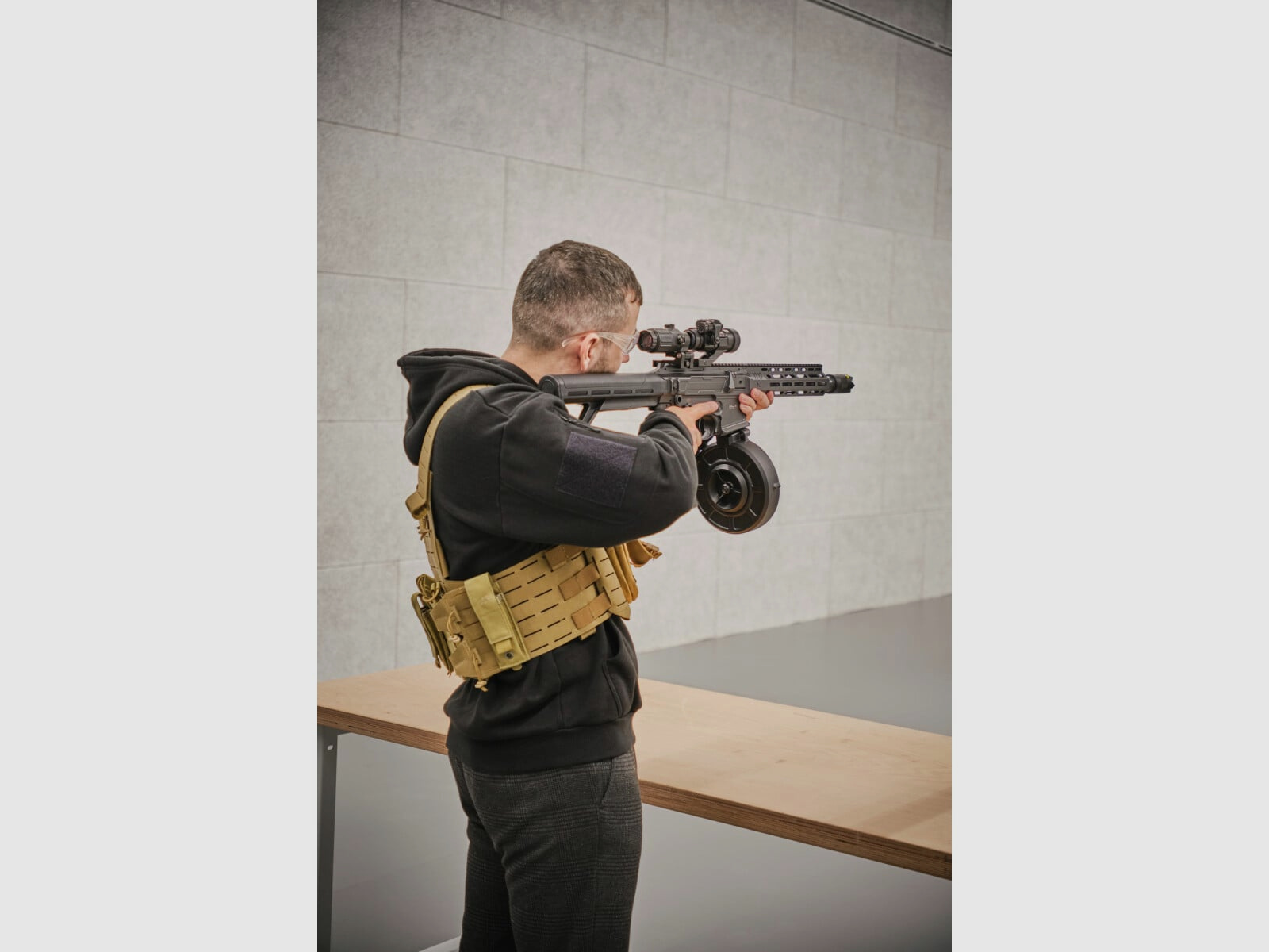 T4E Tactical Carbine TC68 (.68 Cal)
