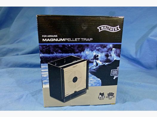 Porte cibles WALTHER UMAREX “magnum”