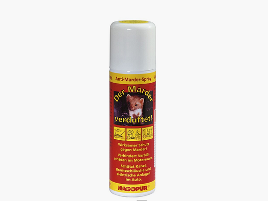 Répulsif – Hagopur spray anti-martre