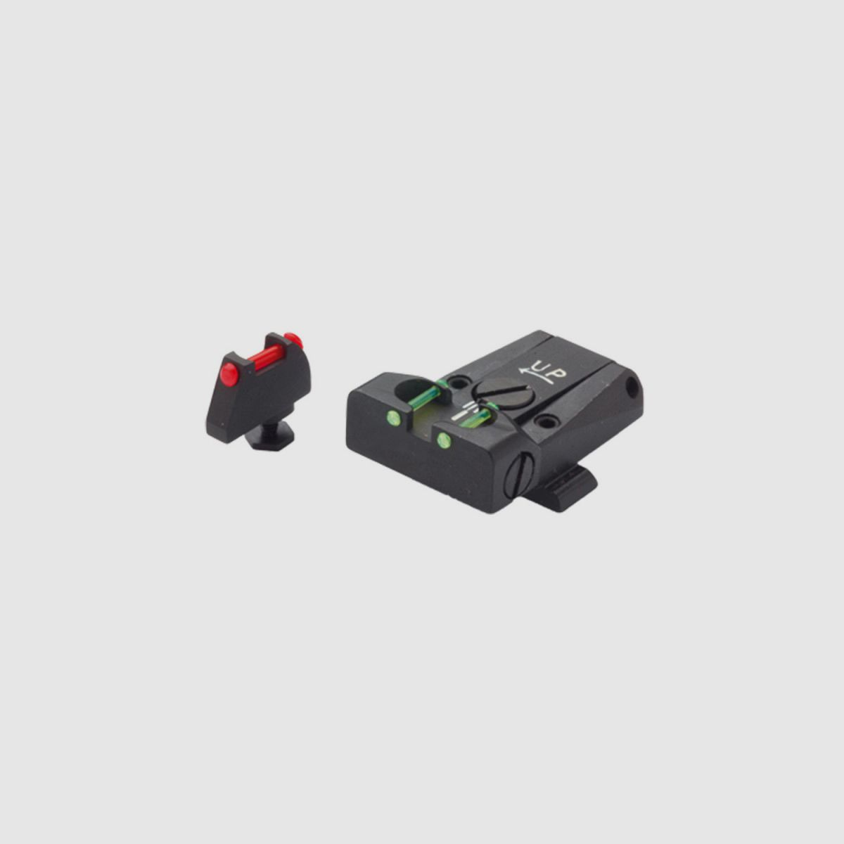 TTF80CT Sights for Colt Series 80 LPA