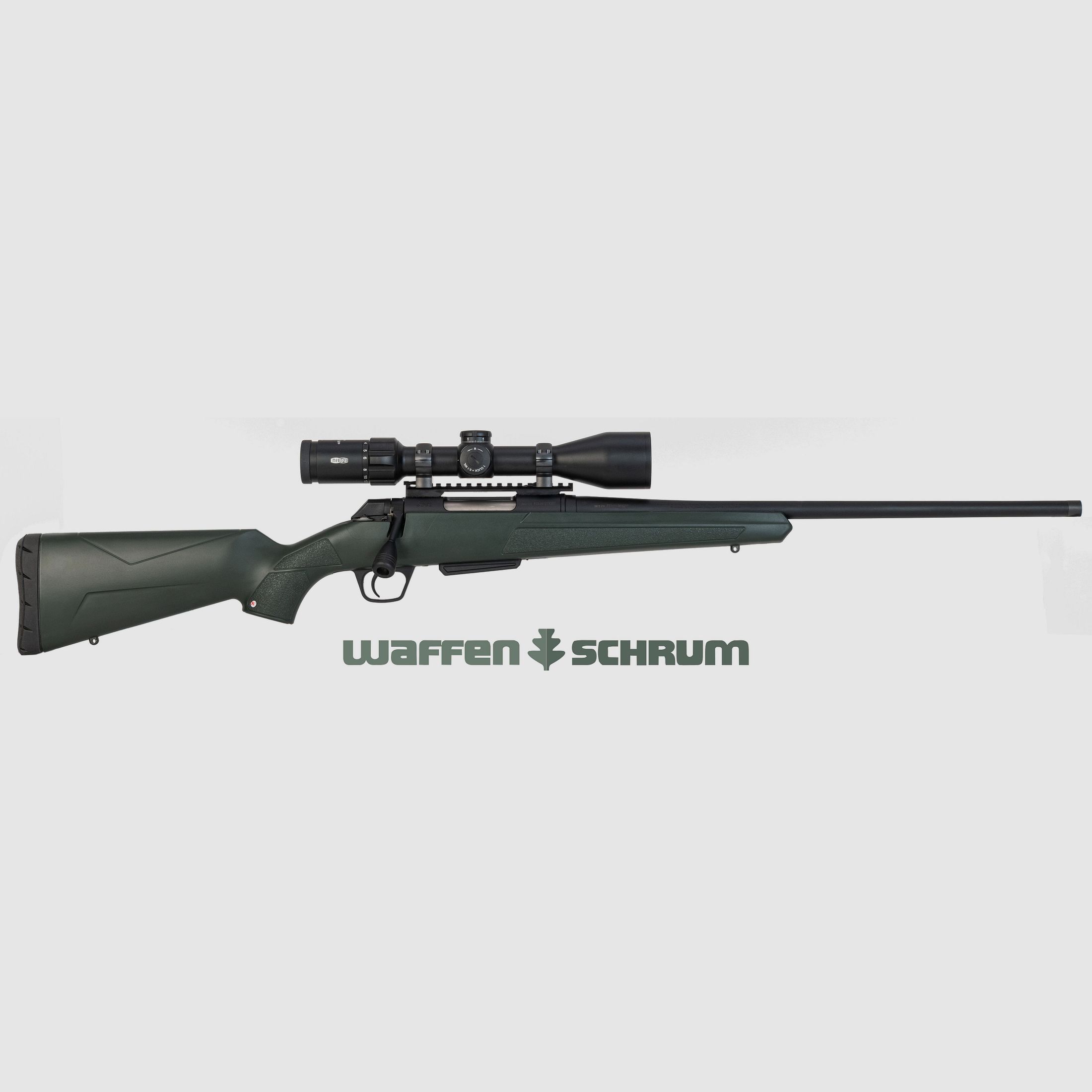 Winchester Winchester XPR Stealth Threaded Set inclusief optiek