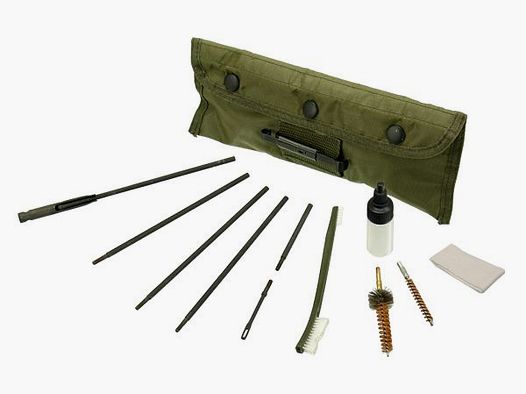 UTG AR-15 Reinigingsset compleet met tas