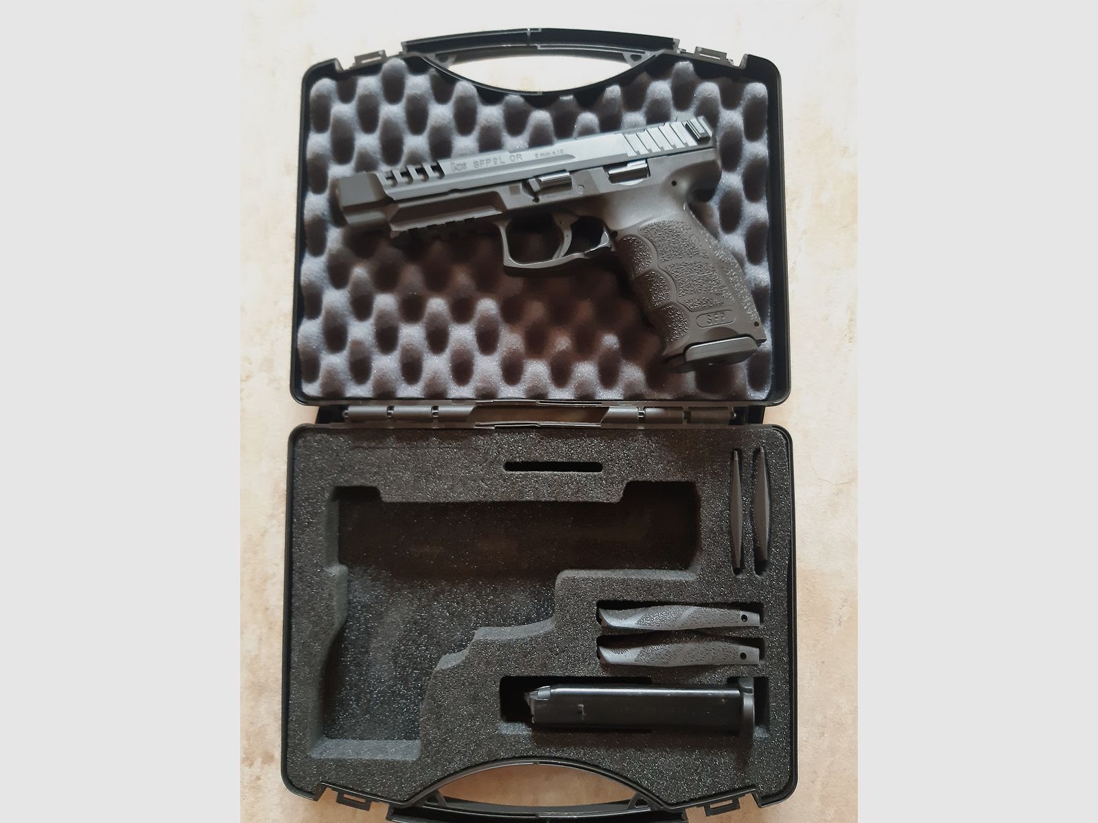 HK SFP 9 L OR
