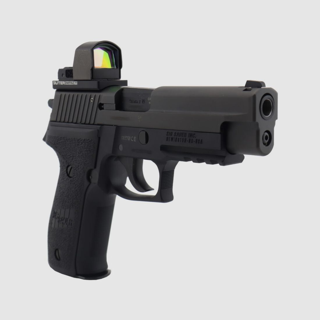 Sig Sauer P226 MK25 OR mit Romeo Zero