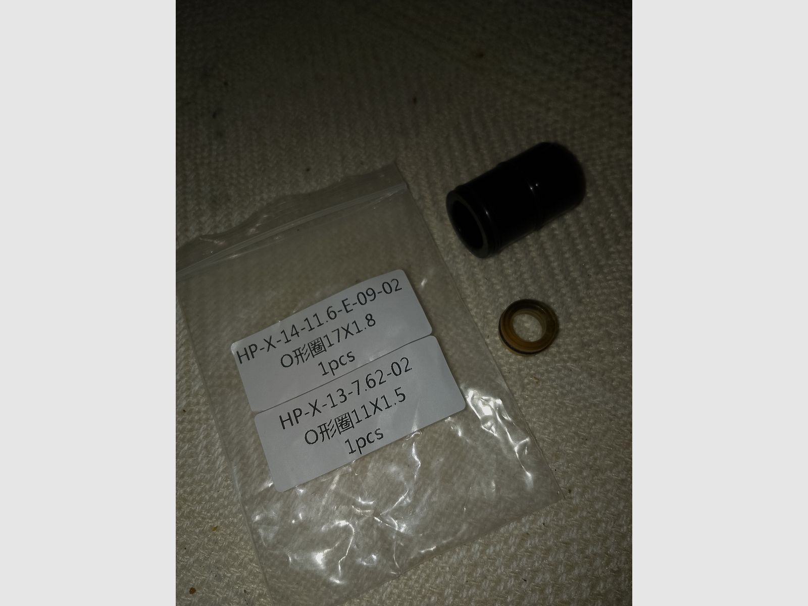 Für Aea HP max Gewehr Export kit 7,62mm und 9mm Kal. .30 + .35 Tuning