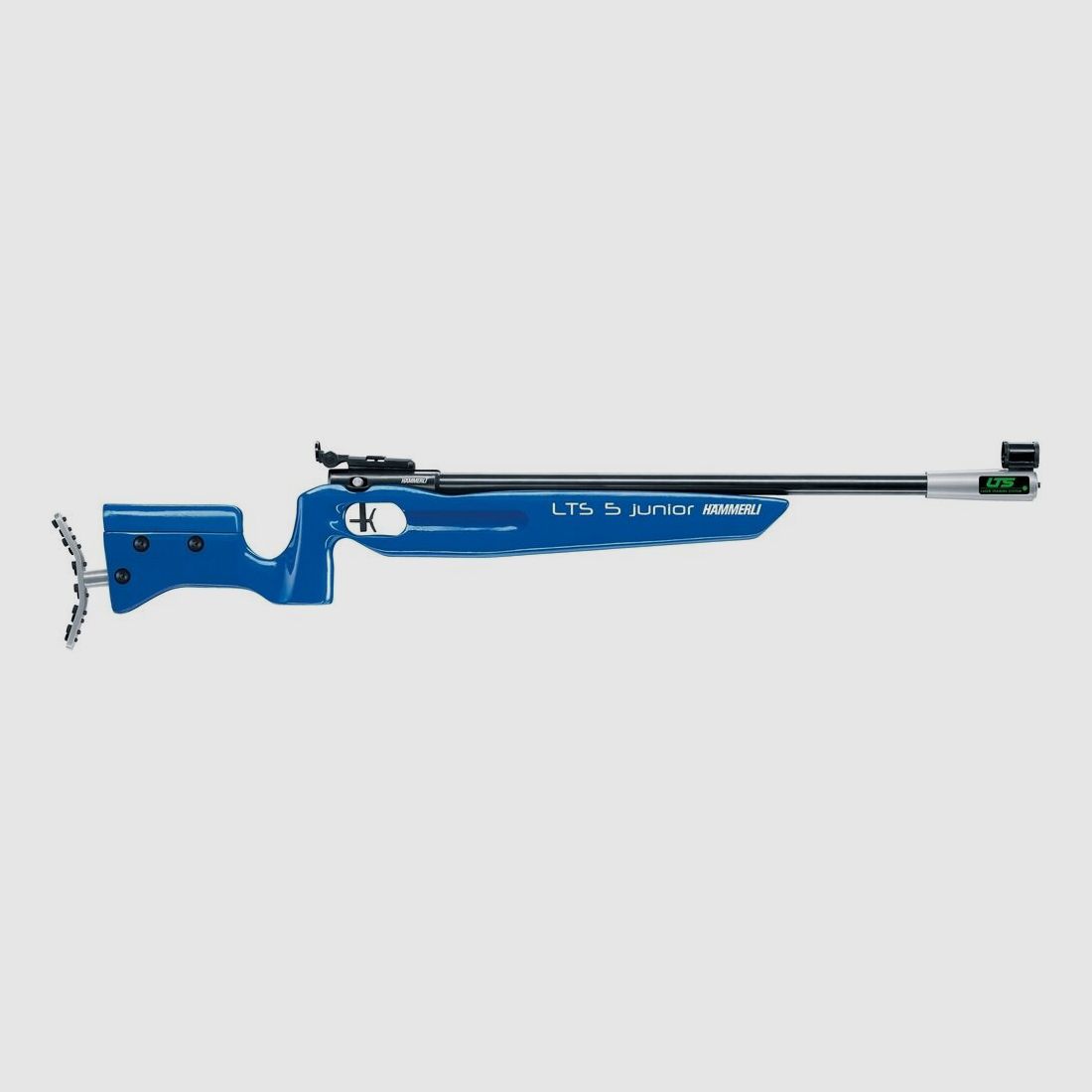 Hämmerli Lichtgewehr LTS 5 Junior blau