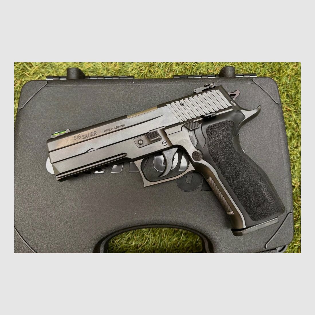 SIG Sauer P226 LDC Schwarz **Made in Germany** 9mmLuger
