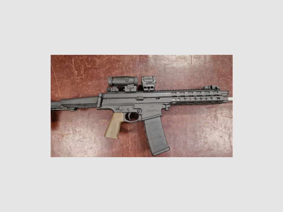 Gebraucht - Selbstladebüchse XCR-L Kal.223 Rem ROBINSON ARMAMENT, Bild 4 von 11