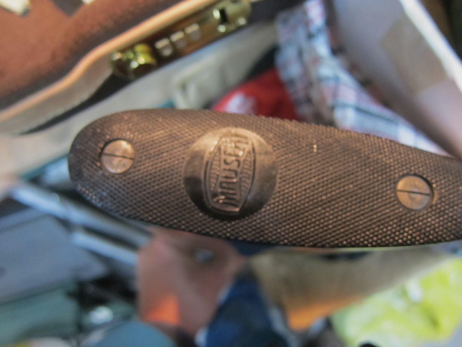 Exclusieve DFlinte 12/70 SS Mauser Gamba