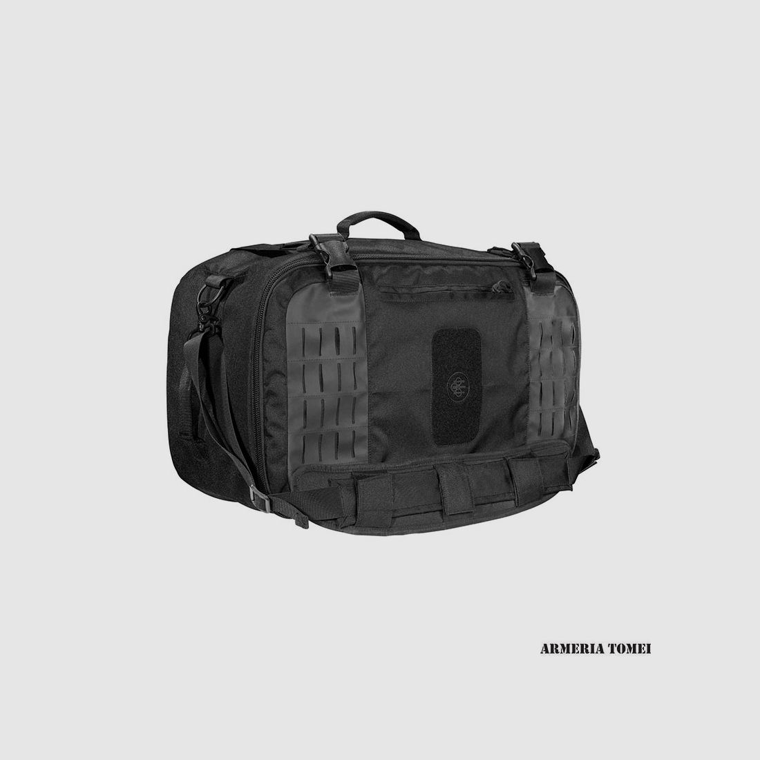 Rucksack – BERETTA – FIELD PATROL BAG 49lt Schwarz, Bild 2 von 6