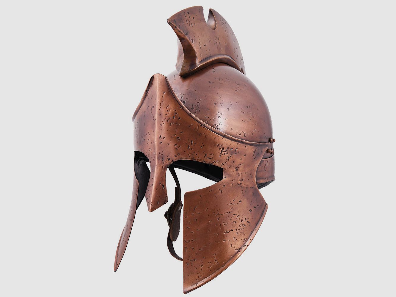 Griechischer Helm des Themistokles