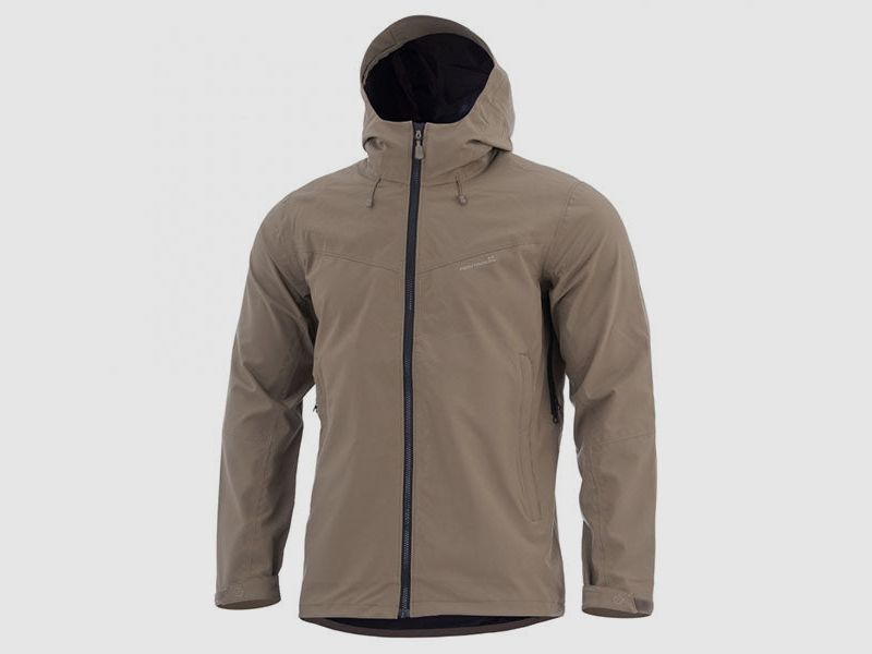 Hardshell Regenjacke MONLITE SHELL JACKET, Bild 2 von 5