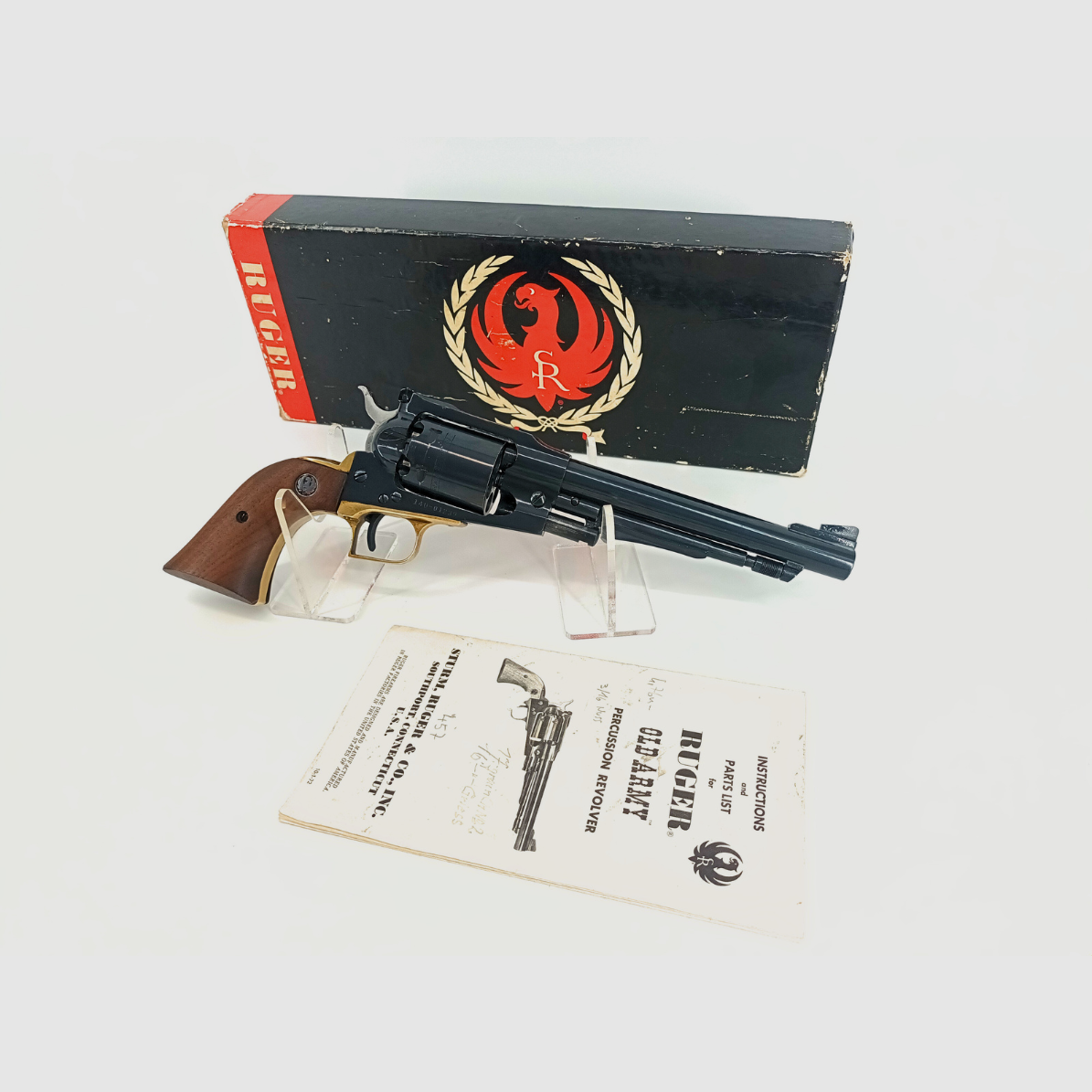 Ruger Old Army, Bild 2 von 3