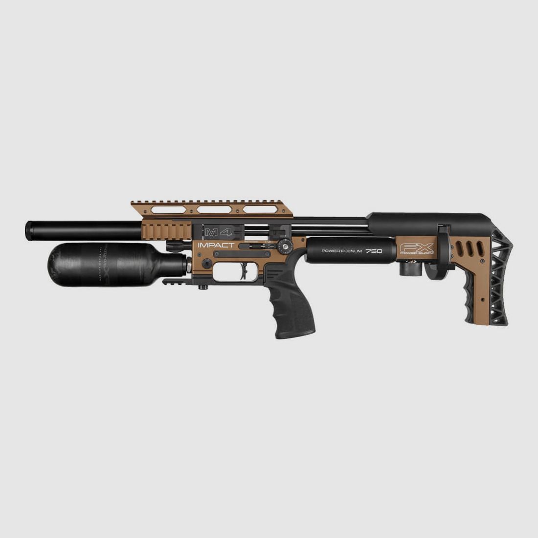 FX Impact M4 Compact – Copper — 6.35 mm (.25), image 3 of 8
