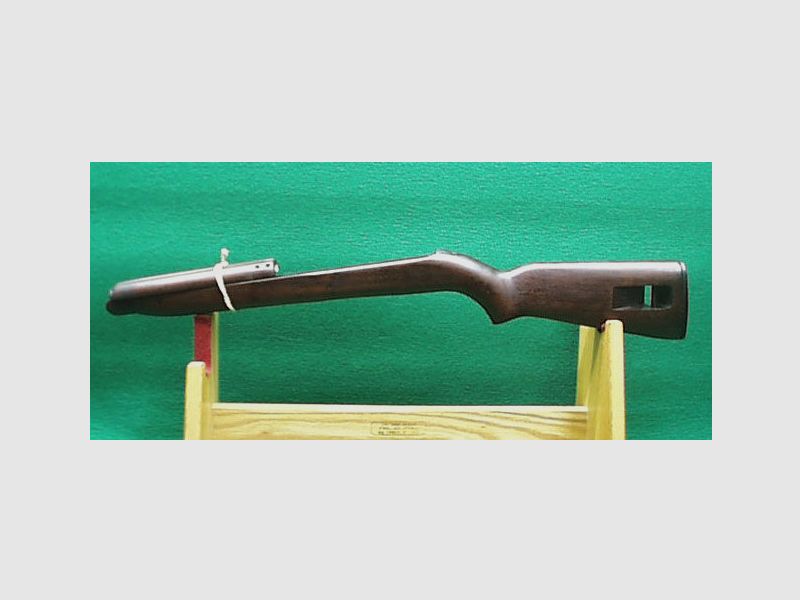 Wooden stock 30M1 Carbine