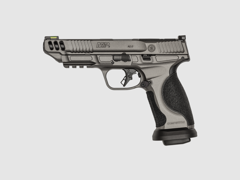 S&W Pistol M&P 9 M2.0 9 x 19 Gray Metal