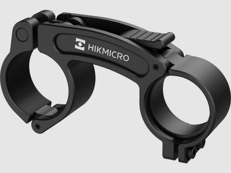 HIKMICRO TORCIA IR 129 PRO ALPEX 940nm avec montage, image 2 sur 3