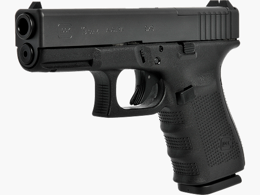 Glock 19 Gen 4 MOS – 9mm Para