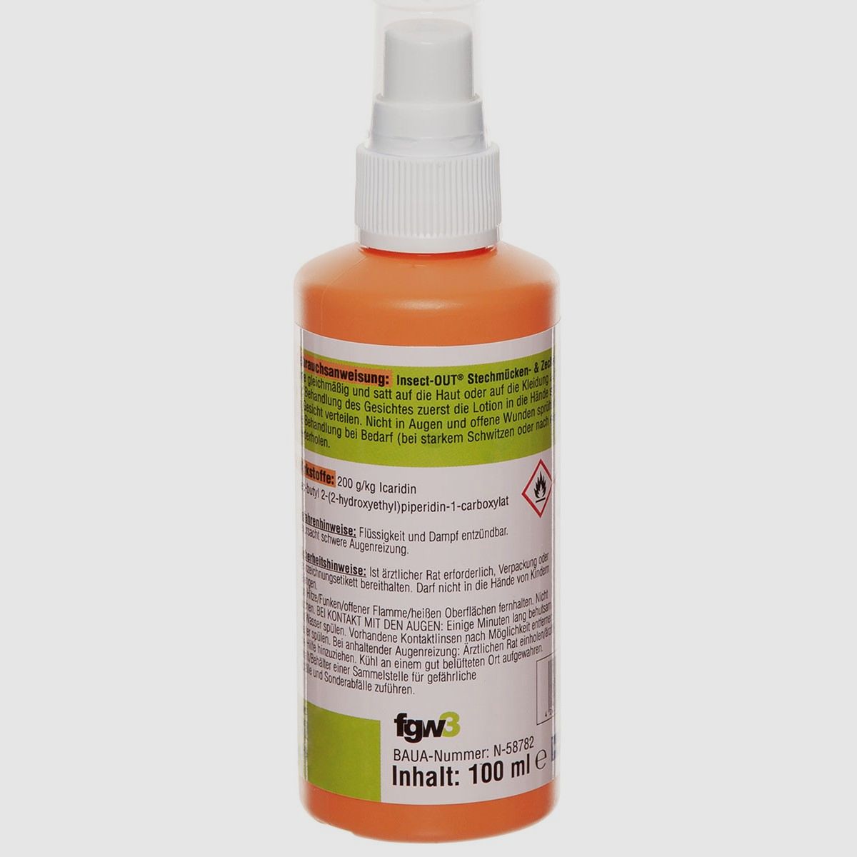 Sonstige Stechmücken- und Zeckenschutz LOTION für Erwachsene, 100ml