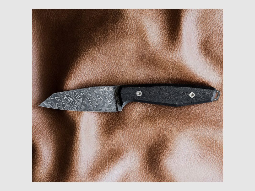 Coltello damascato BÖKER AK1, immagine 11 di 13