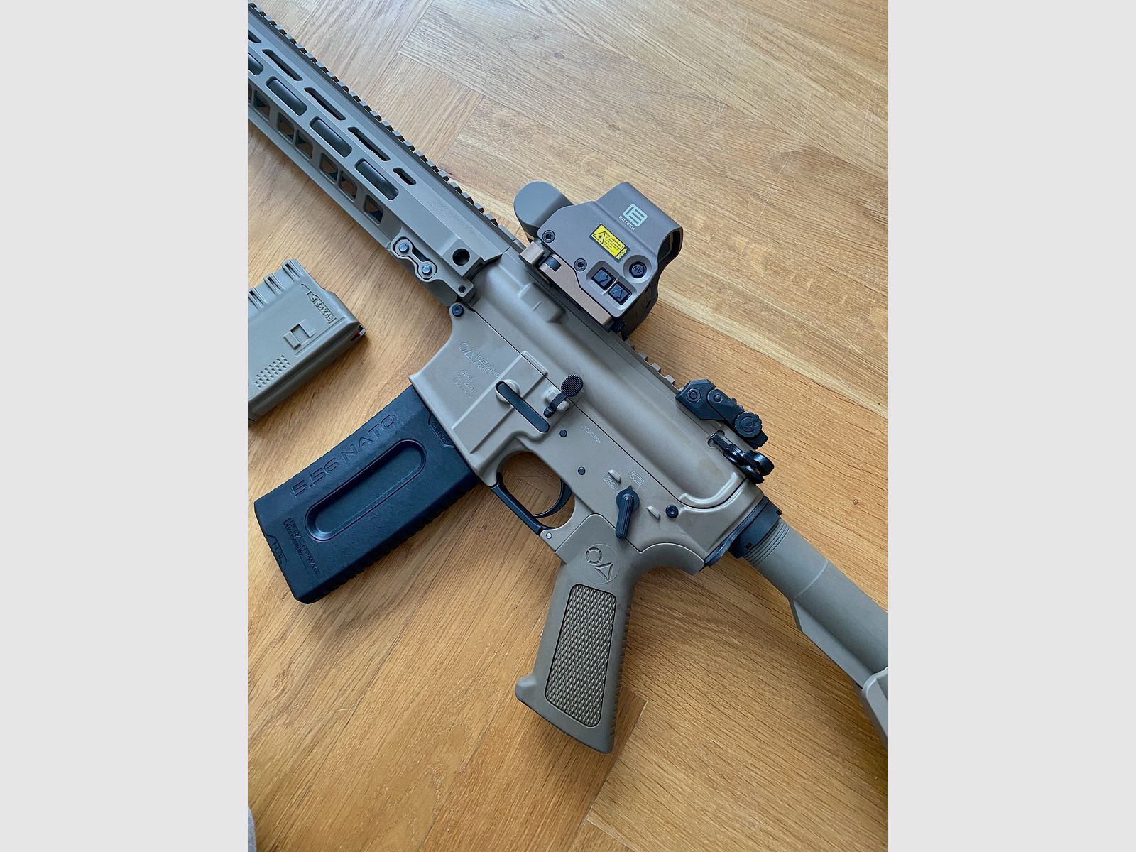 Oberland Arms OA-15PR MLOK