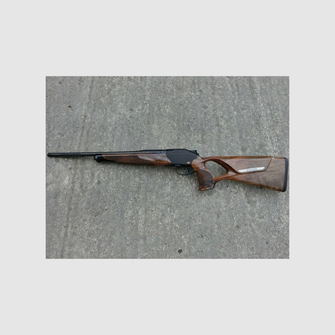 Blaser	 R8 Success