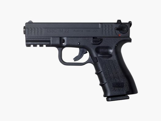Issc m22 standard