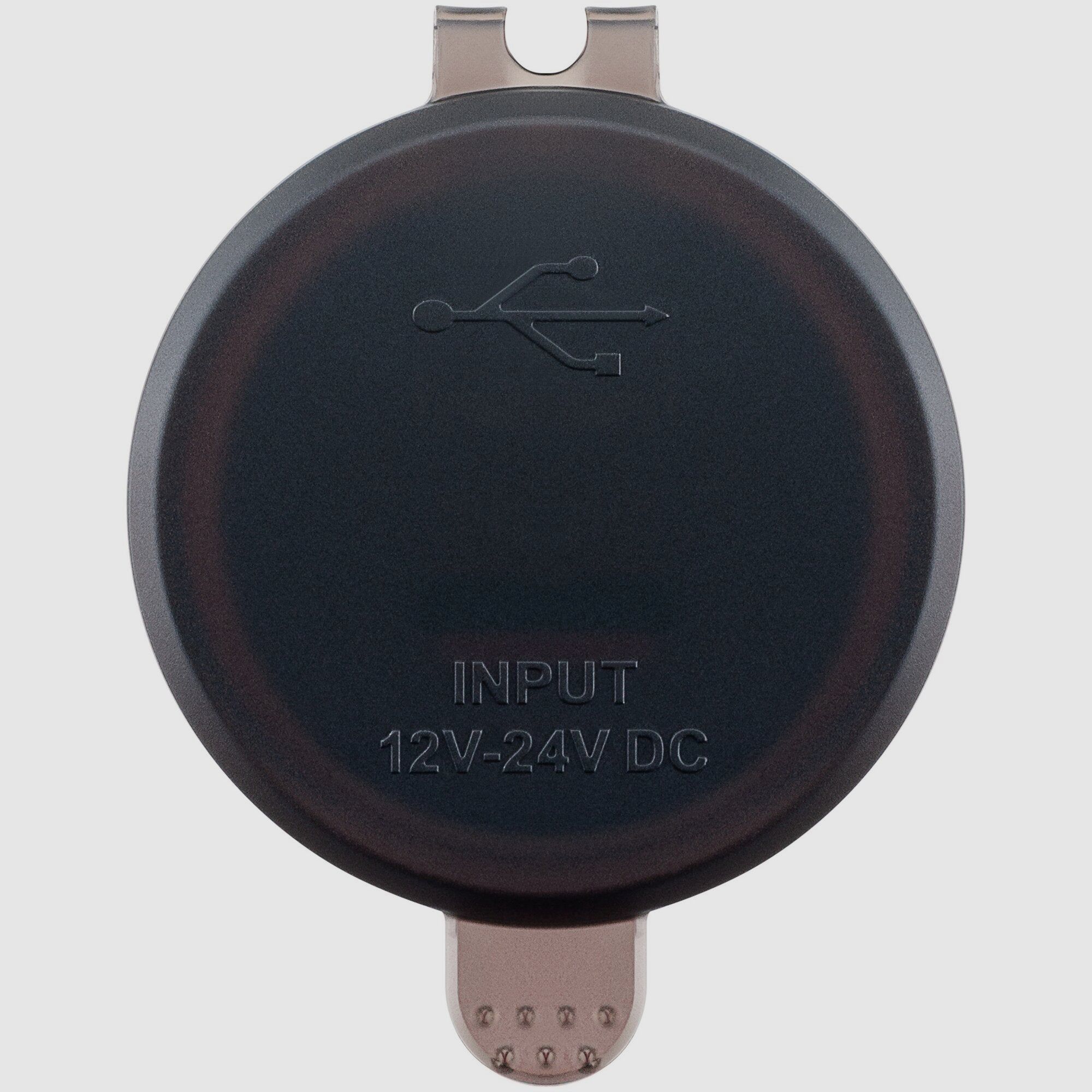 Couvercle anti-poussière pour boîtes d'installation Wentronic, image 2 sur 2