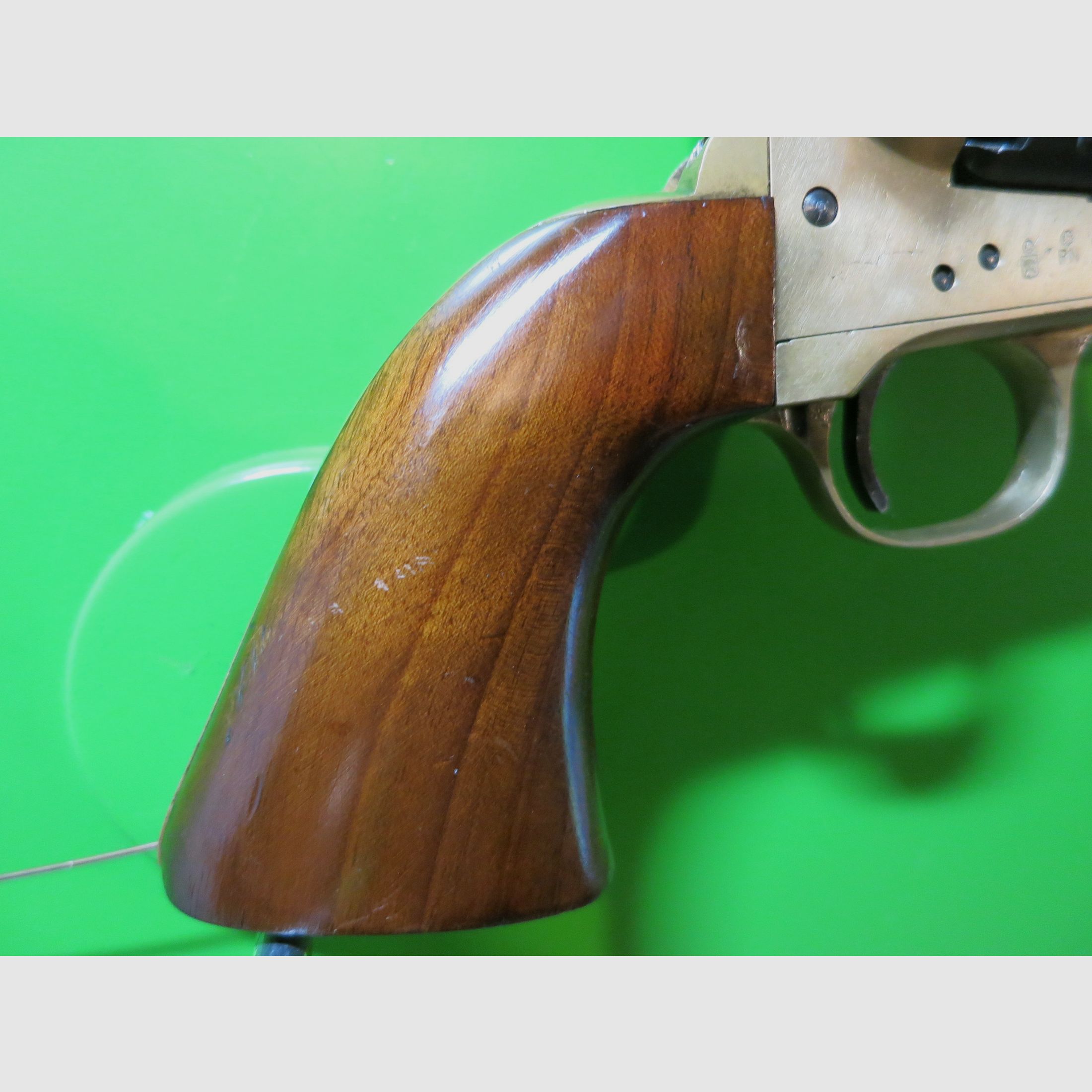 Perkussions-Revolver, Euroarms Brescia,  Navy Modell 1851, .44BP      #73-, Bild 2 von 16