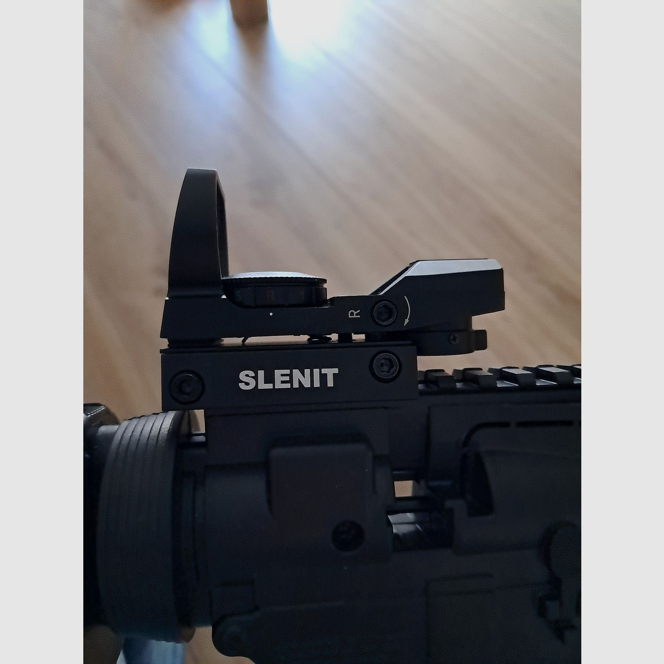 M4 pump/Luftgewehr Zustand Neuwertig 