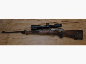 Mauser M03 Expert .223 mit Edelholzschaft  und Zeiss Victory V8  4,5-35 x 60 mit AbsehSchnellVerstellung (ASV)